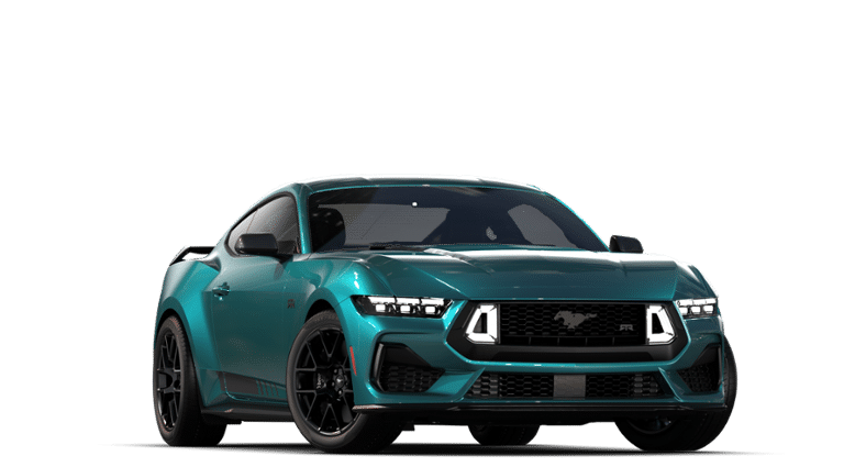 Mustang® vehicle